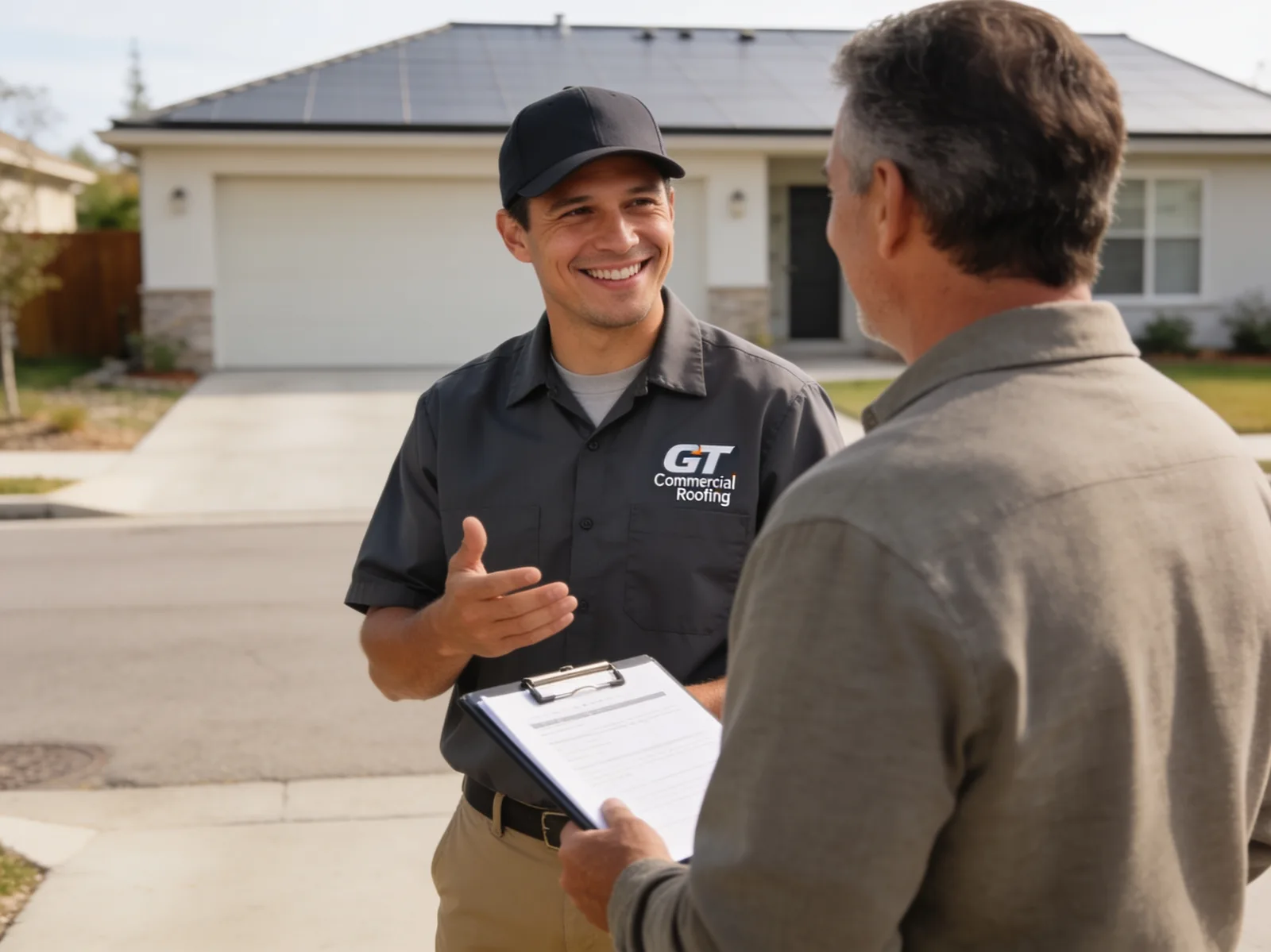 Flat Roof Repair Lisle, NY FAQs